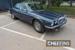 1989 Daimler Double Six
