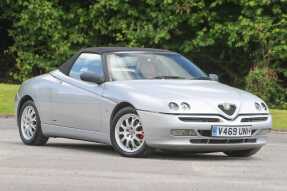 1999 Alfa Romeo Spider