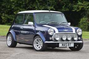 2000 Rover Mini Cooper