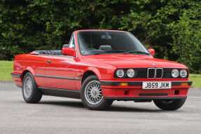 1992 BMW 318i