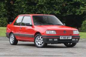 1989 Peugeot 309