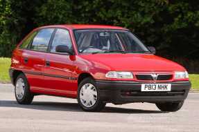1997 Vauxhall Astra