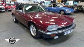 1992 Jaguar XJS