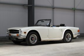 1972 Triumph TR6