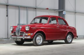 1958 Riley 1.5-litre