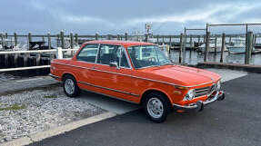 1972 BMW 2002 tii