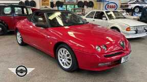 1999 Alfa Romeo Spider