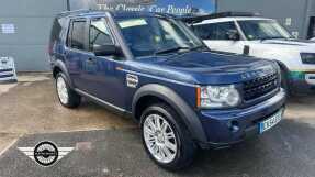 2004 Land Rover Discovery