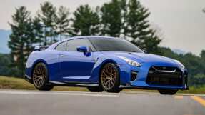 2020 Nissan GT-R