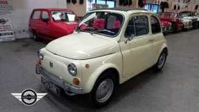 1972 Fiat 500