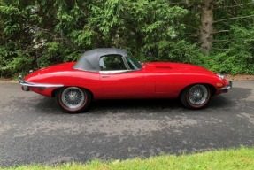 1969 Jaguar E-Type