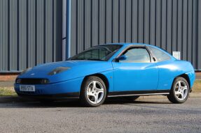 1998 Fiat Coupe