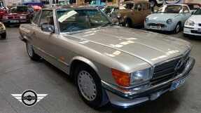 1987 Mercedes-Benz 300 SL
