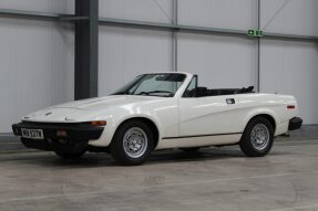 1981 Triumph TR7