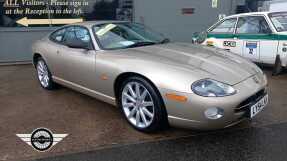 2004 Jaguar XK8