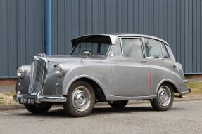 1953 Triumph Mayflower