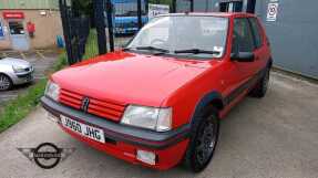 1991 Peugeot 205 GTi