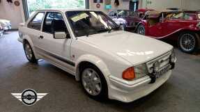 1985 Ford Escort