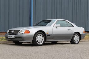 1990 Mercedes-Benz 500 SL
