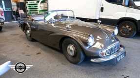 1961 Daimler SP250