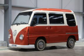 1992 Subaru Sambar