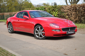 2003 Maserati 4200 GT Coupe