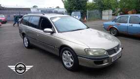 1998 Vauxhall Omega