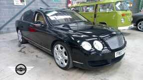 2007 Bentley Continental Flying Spur