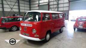 1970 Volkswagen Type 2 (T2)