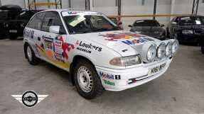 1993 Vauxhall Astra