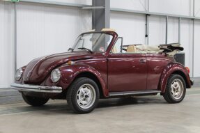 1974 Volkswagen Beetle