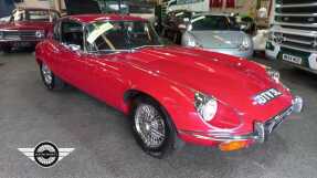 1972 Jaguar E-Type