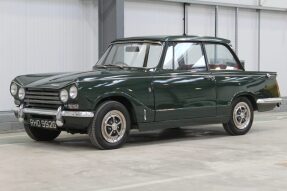 1969 Triumph Vitesse