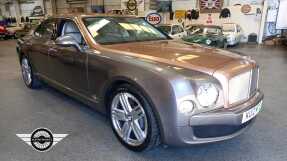 2012 Bentley Mulsanne