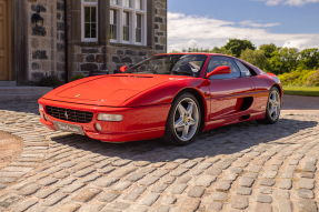 1998 Ferrari F355 GTS