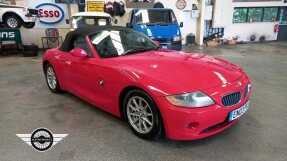 2003 BMW Z4