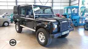 2002 Land Rover Defender