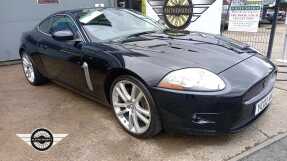 2007 Jaguar XKR