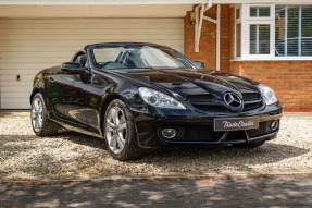 2008 Mercedes-Benz SLK 280