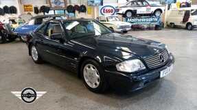 1996 Mercedes-Benz SL 280