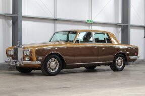 1974 Rolls-Royce Silver Shadow