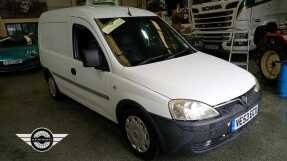 2003 Vauxhall Combo
