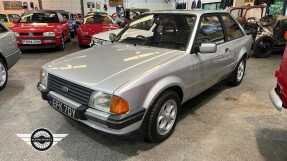 1983 Ford Escort