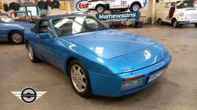 1990 Porsche 944 S2 Cabriolet