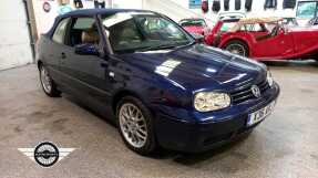 2000 Volkswagen Golf