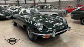 1969 Jaguar E-Type