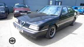 1995 Alfa Romeo 164