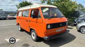 1980 Volkswagen Type 2 (T3)
