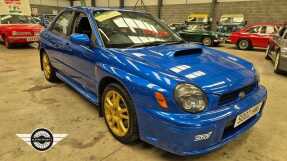 2002 Subaru Impreza