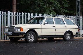 1983 Mercedes-Benz 300 TD